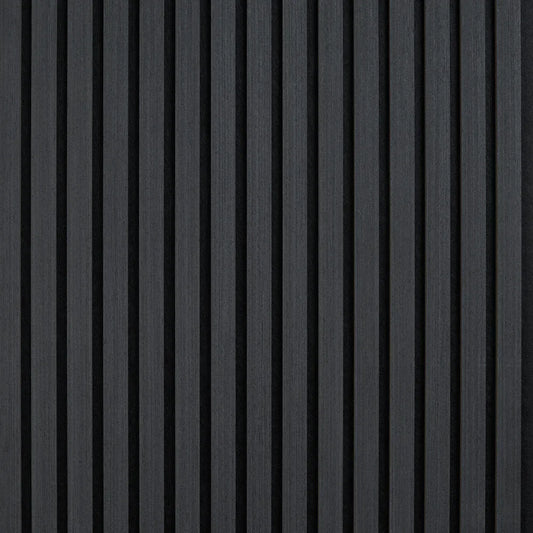 Veggpanel 280cm - Standard - Sort eik