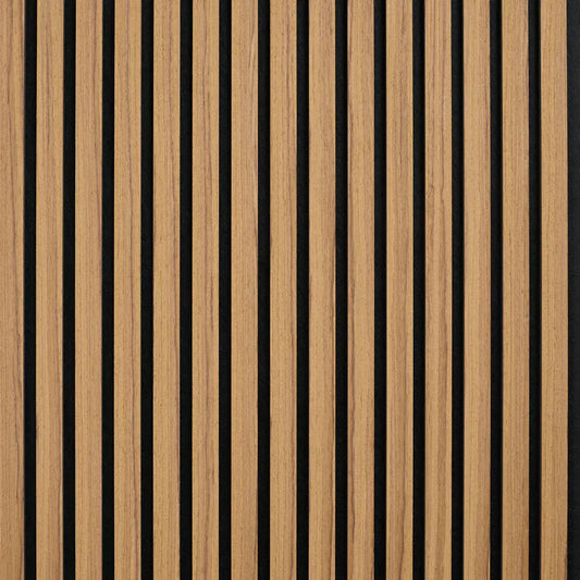 Veggpanel 280cm - Standard - Rustikk eik